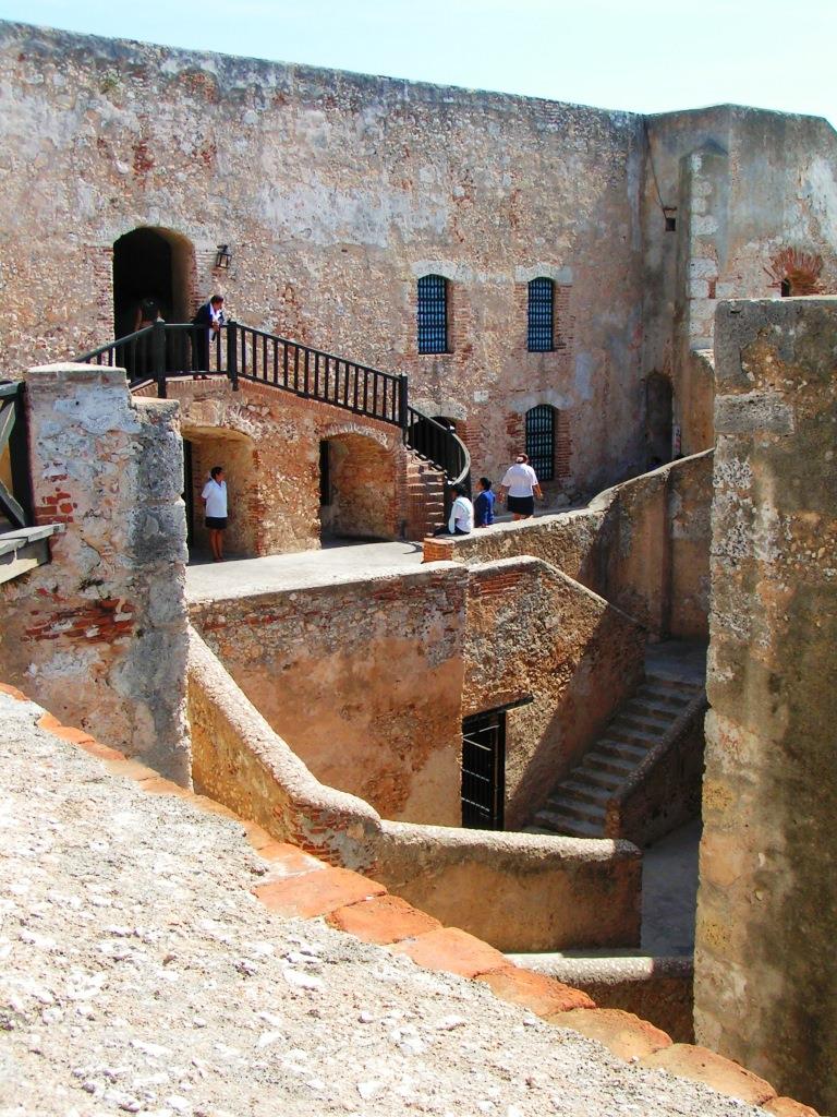 Kuba - San Pedro de la Roca - 2005